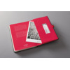 Notizbuch Conceptum Red Edition, A5, Hardcover, kariert SIGEL CO662 Produktbild Detaildarstellung 4 S