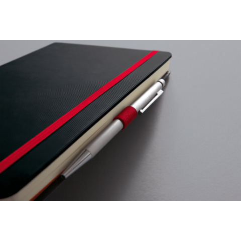 Notizbuch Conceptum Red Edition, A5, Hardcover, kariert SIGEL CO662 Produktbild Detaildarstellung 1 XL