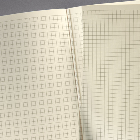 Notizbuch Conceptum Red Edition, A5, Hardcover, kariert SIGEL CO662 Produktbild Detaildarstellung 6 XL